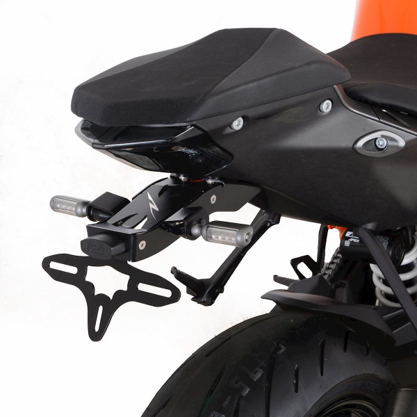 R&G TAIL TIDY WITH BLACK WIRING KTM1290 SDR2020-
